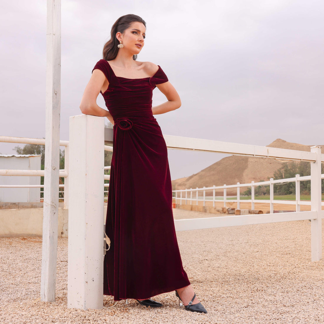 CHERRY DRESS