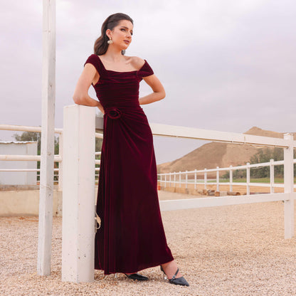 CHERRY DRESS