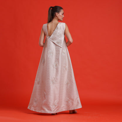 rose blanche
